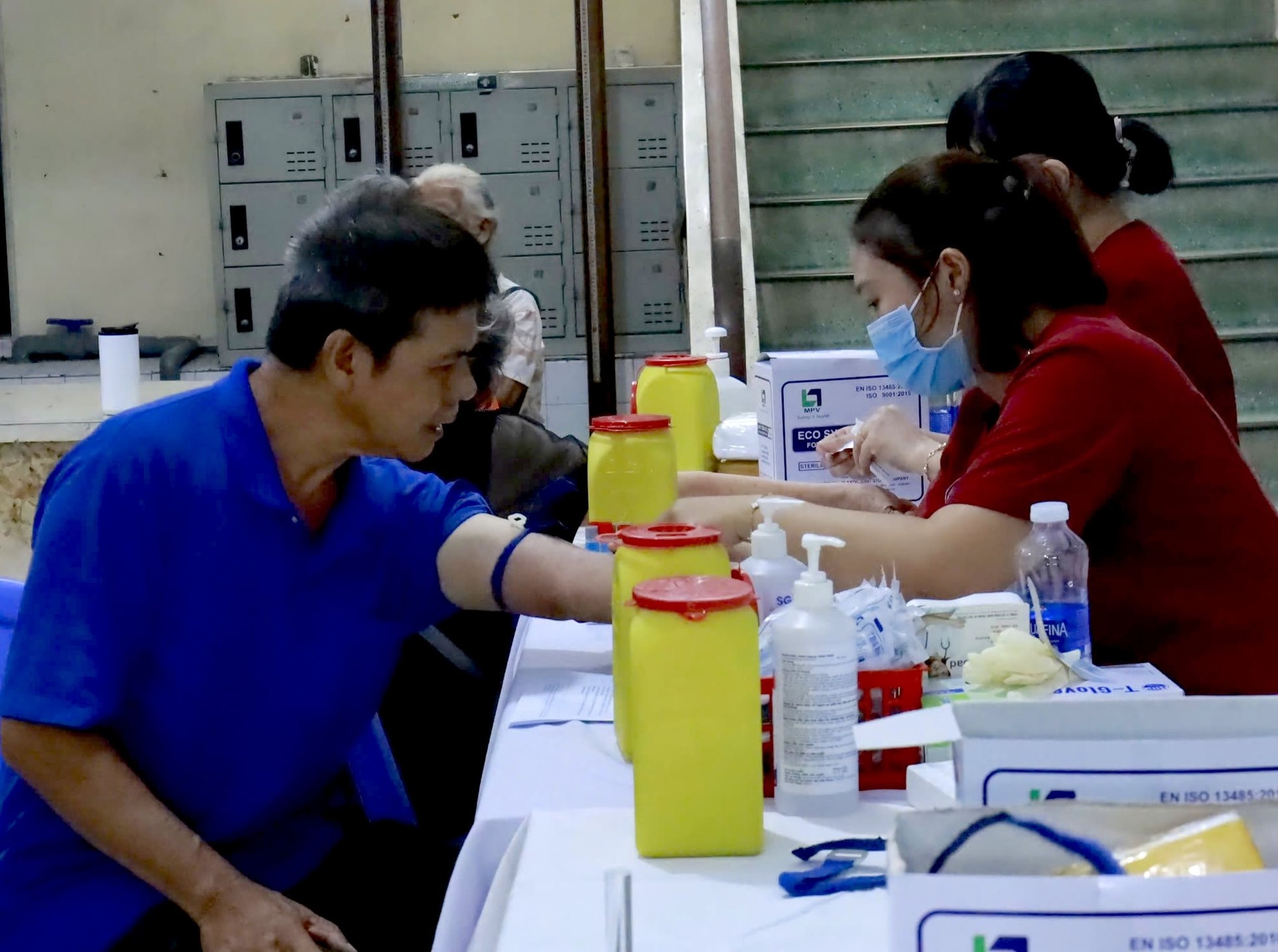 TP.HCM: Hơn 2,3 triệu người đã được lập hồ sơ sức khỏe điện tử