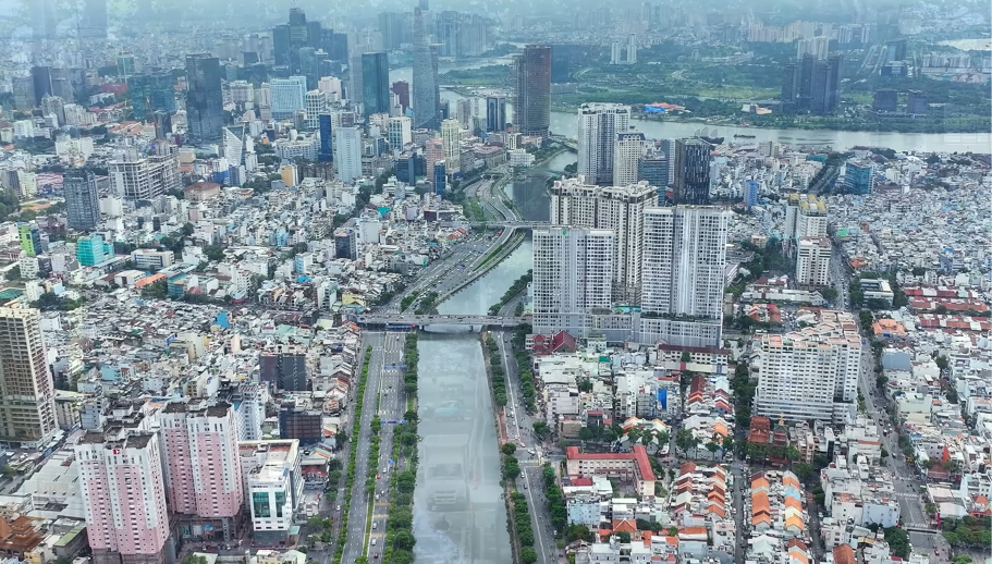 TP.HCM thống nhất đưa 29 xã lên phường