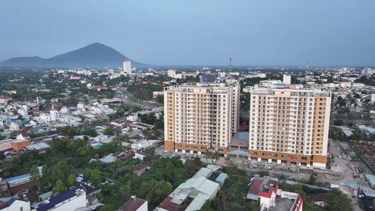 Nhà ở xã hội trở thành điểm sáng mới trên thị trường bất động sản Tây Ninh