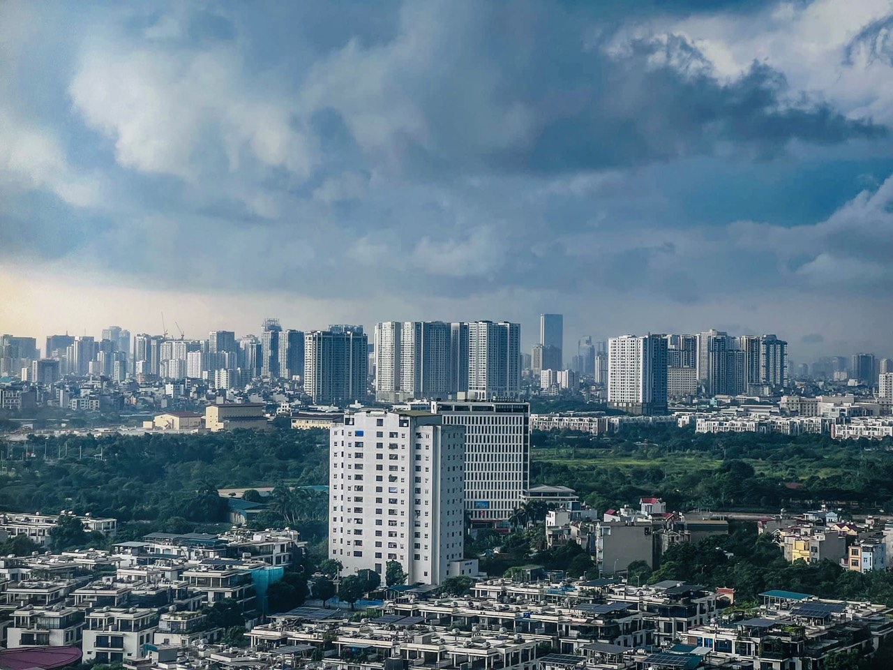Thị trường bất động sản tháng 52026 Dòng tiền dịch chuyển, mặt bằng giá bắt đầu phân hóa