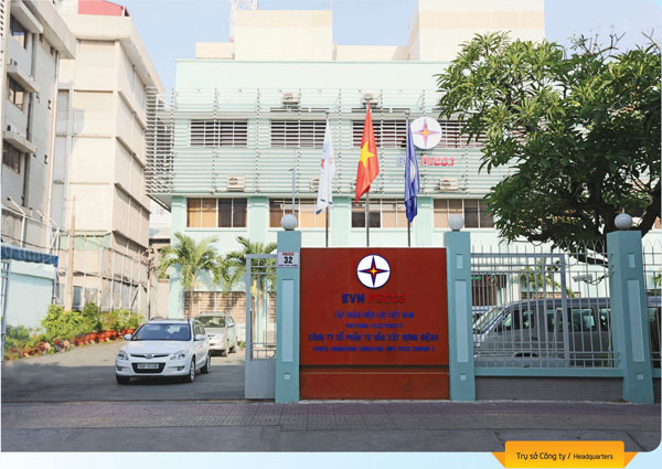 Tư vấn Xây dựng điện 3 (TV3) kiện toàn lại bộ máy lãnh đạo sau khi Chủ tịch, Tổng Giám đốc và Kế toán trưởng bị bắt