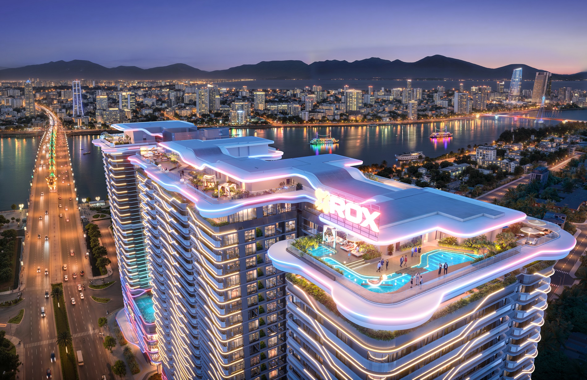 Legend in Danang - Khi Đà Nẵng trở thành nơi để ở lại và đầu tư