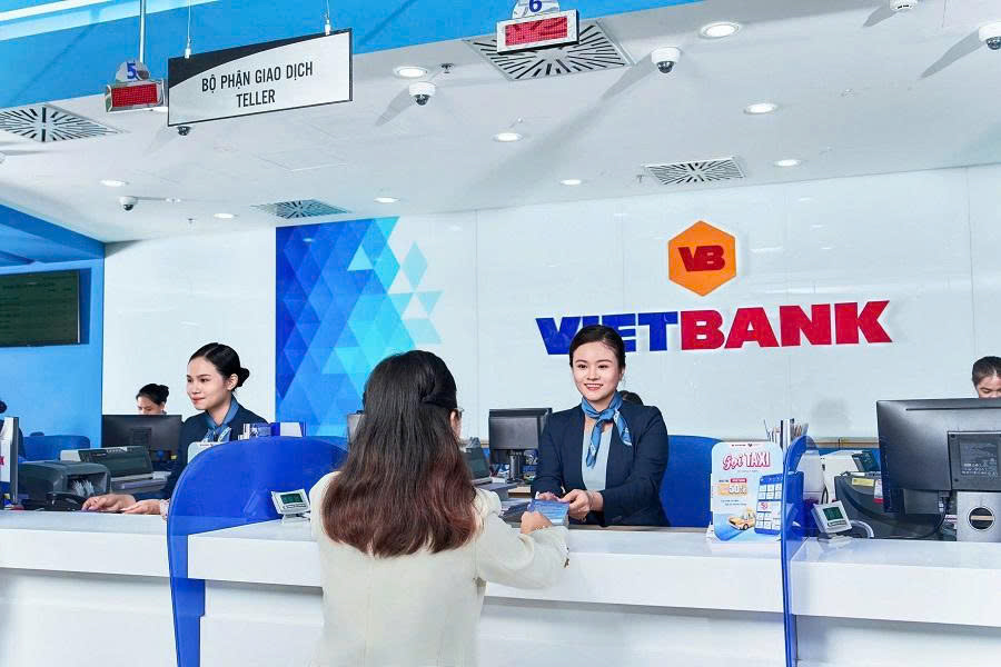 Vietbank (VBB) được chấp thuận niêm yết hơn 1 tỷ cổ phiếu trên HOSE