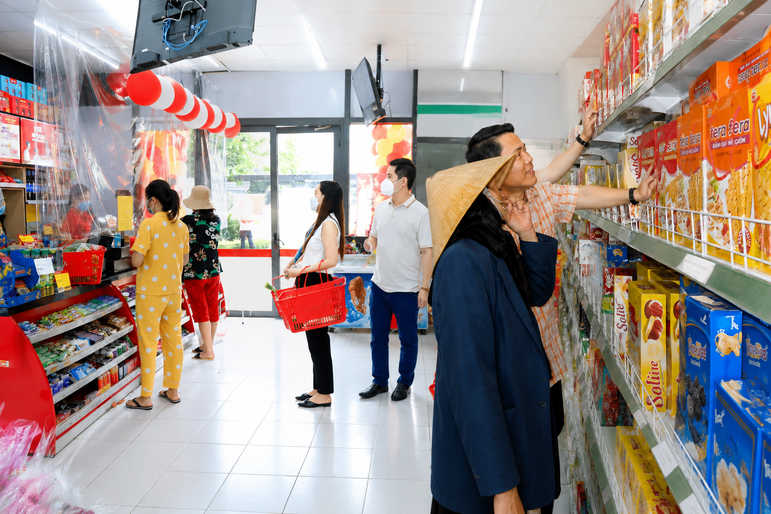 Doanh nghiệp bán lẻ tăng tốc về nông thôn
