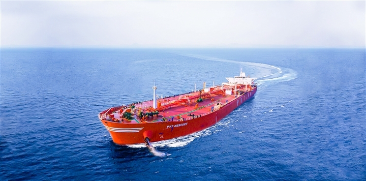 PVTrans (PVT) hoàn tất phát hành gần 47 triệu cổ phiếu trả cổ tức, vốn điều lệ vượt 5.100 tỷ 