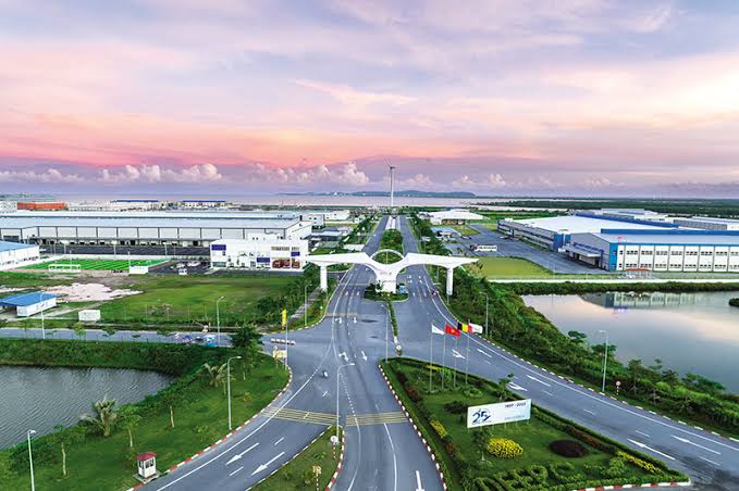 Bất động sản công nghiệp duy trì sức nóng, nhiều phân khúc lấp đầy trên 90%