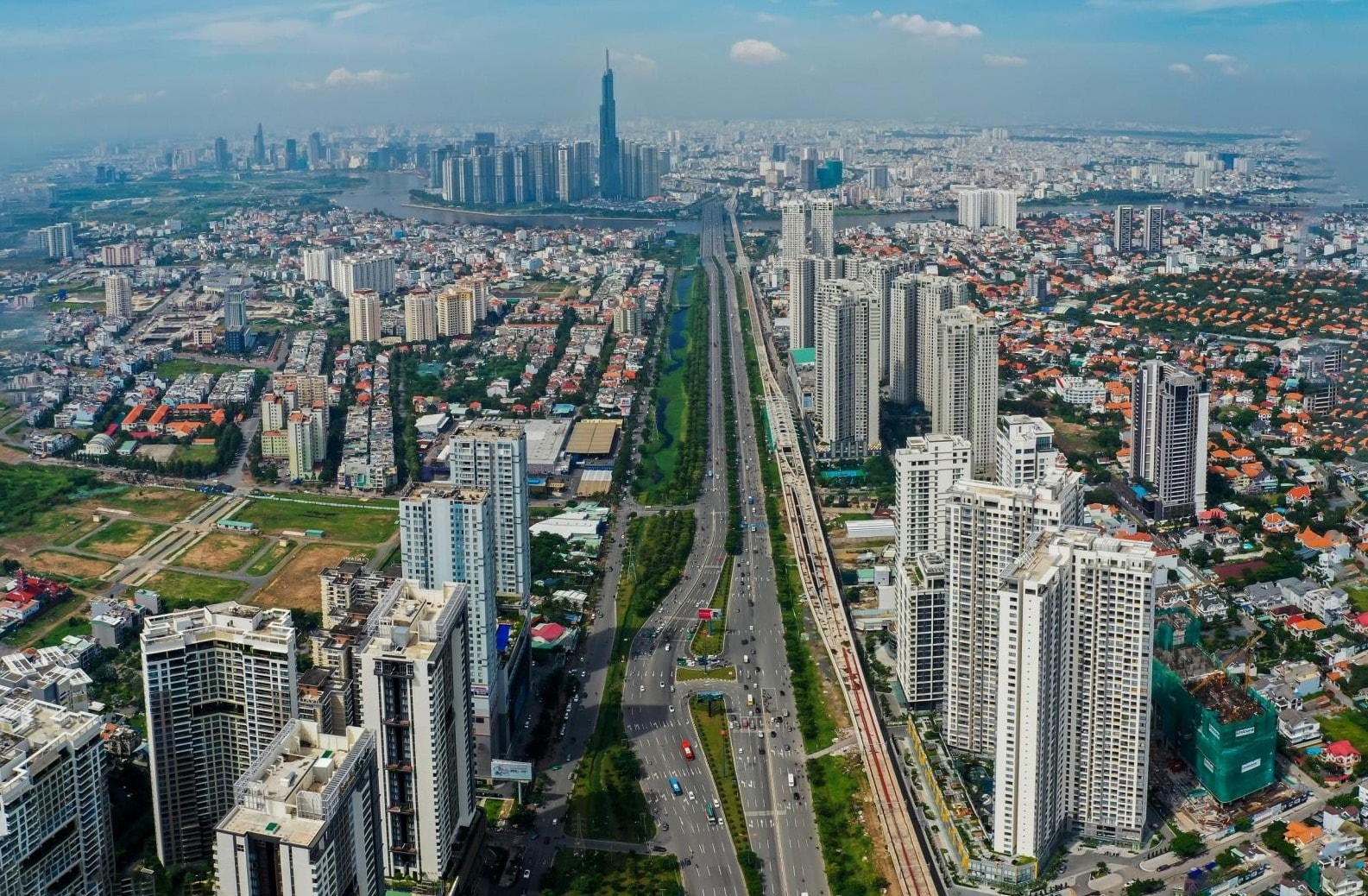TP.HCM dẫn đầu sức hút bất động sản, dòng tiền có dấu hiệu quay lại thị trường phía Nam
