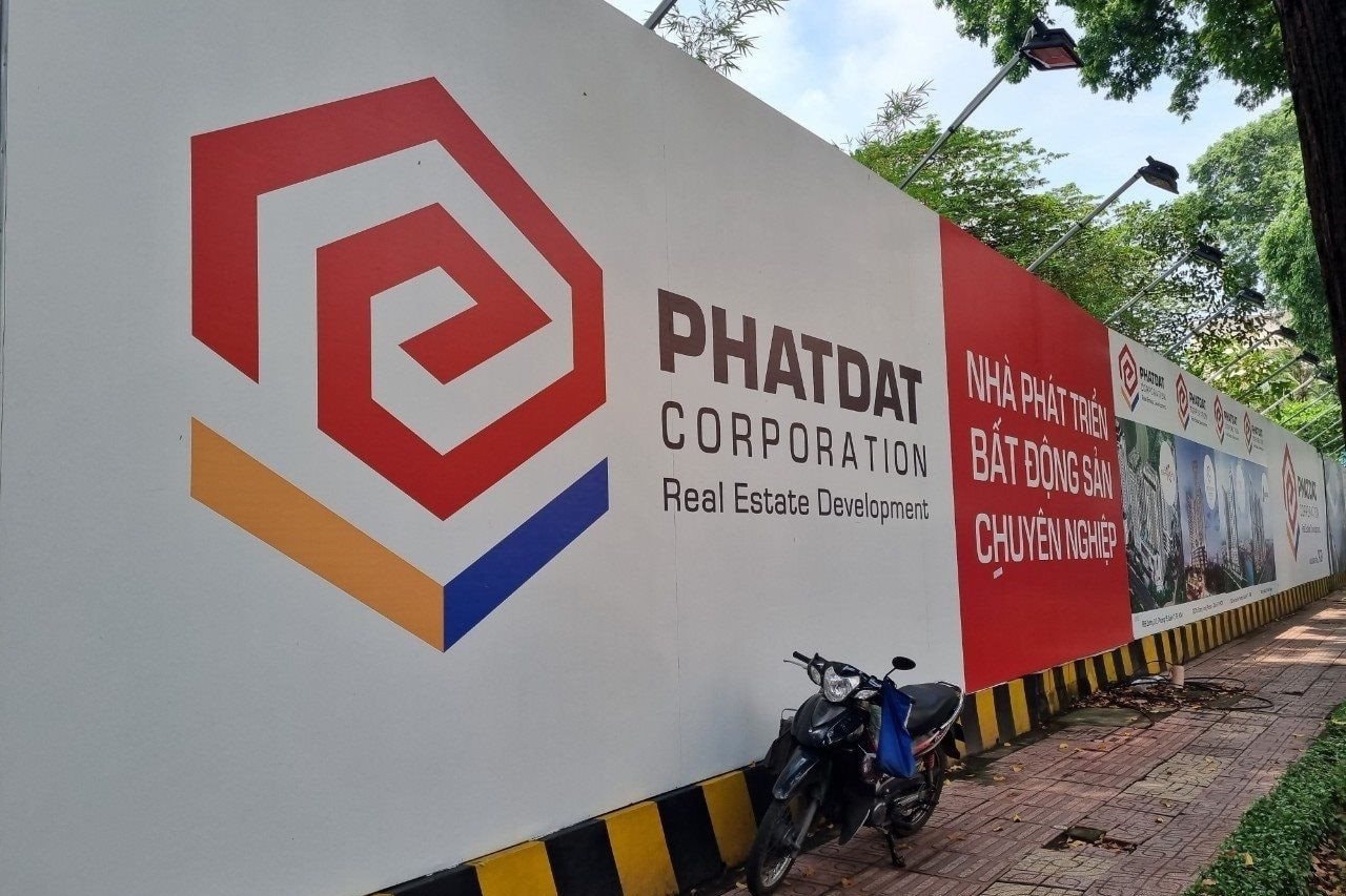 Doanh thu lao dốc, Phát Đạt (PDR) liên tiếp thoái vốn 3 lần chỉ trong 1 tháng