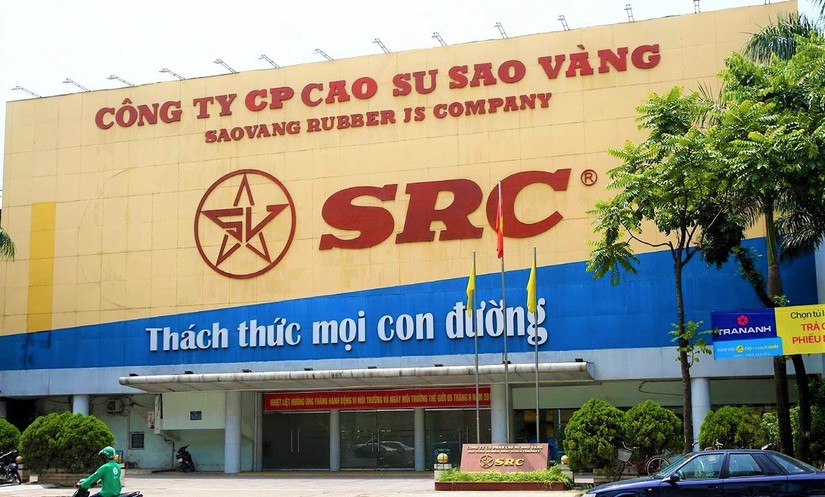 Cao su Sao Vàng (SRC) phát hành hơn 8,4 triệu cổ phiếu thưởng, vốn điều lệ lên gần 365 tỷ 