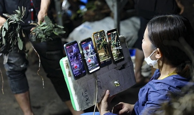 Đưa hoạt động livestream bán hàng vào khuôn khổ 
