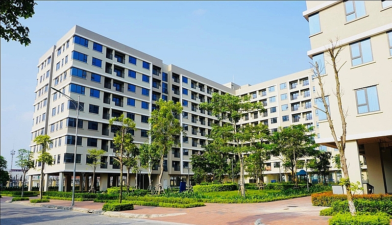 Chuẩn bị quỹ đất sạch để phát triển nhà ở cho thuê