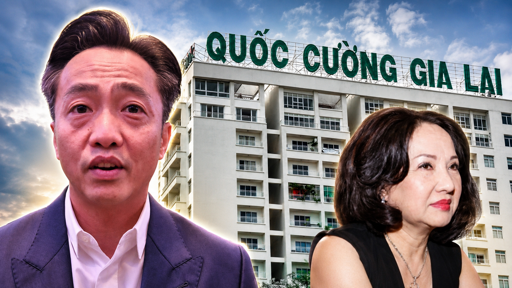 Quốc Cường Gia Lai (QCG): Tồn kho bất động sản 6.600 tỷ, vẫn cho cựu chủ tịch Loan vay 31 tỷ đồng