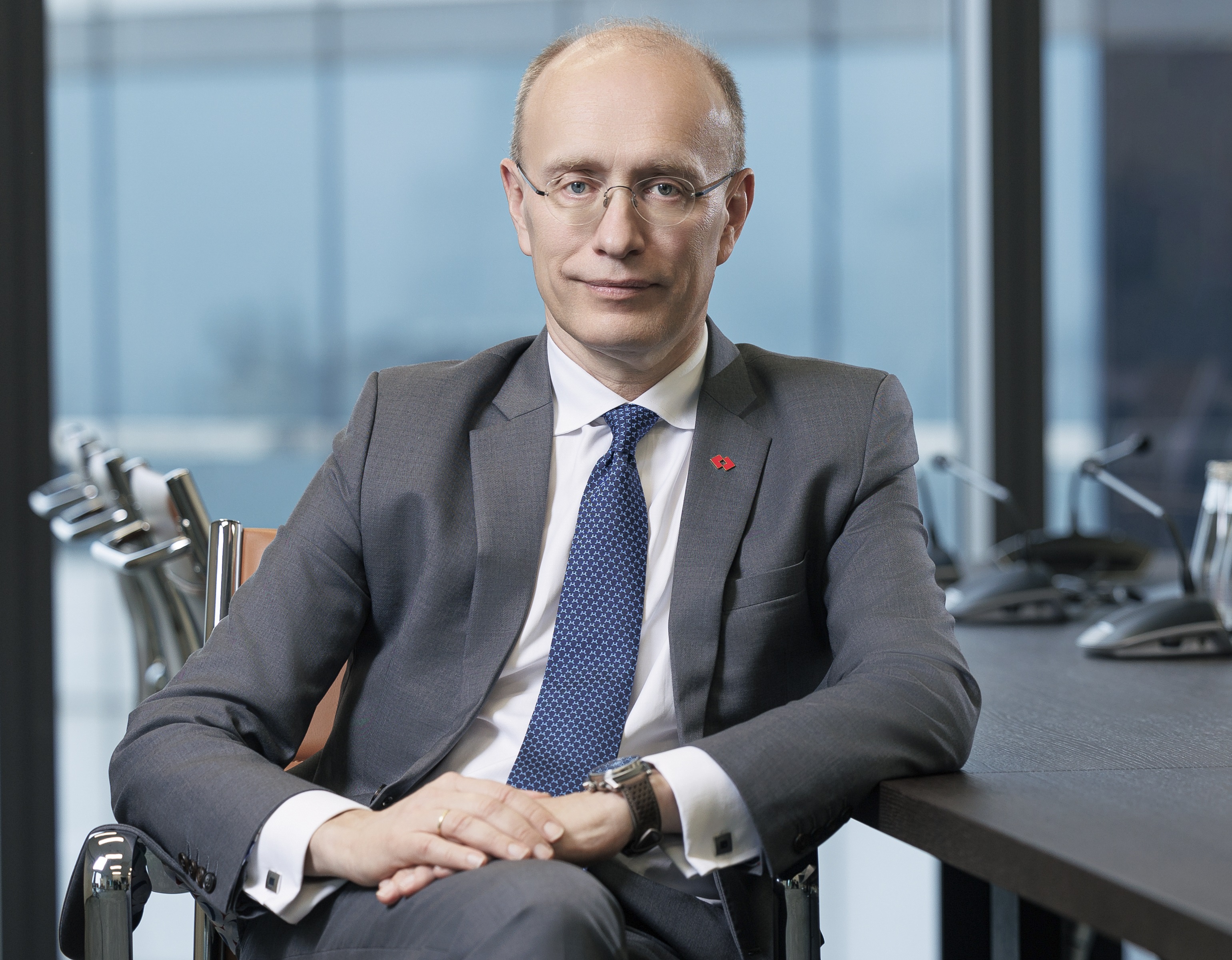 CEO Techcombank Jens Lottner Việt Nam vẫn duy trì nền tảng tăng trưởng trước những biến động toàn cầu