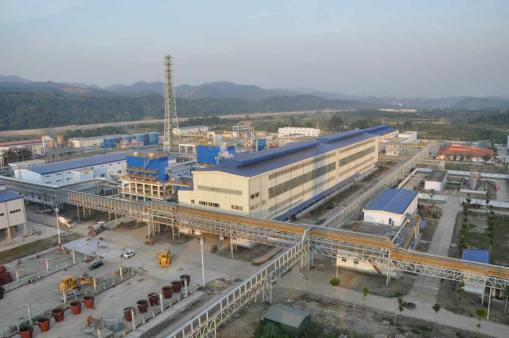 Khoáng sản TKV (KSV) chốt quyền nhận cổ tức tổng tỷ lệ 90,5% sau quý lãi tăng gần gấp 3 lần