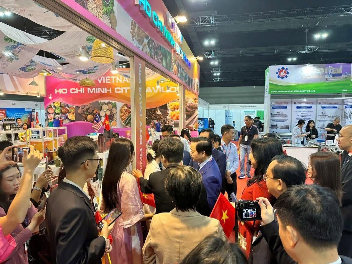 Hội chợ SIAL Interfood 2026 Cơ hội cho doanh nghiệp Việt trên thị trường Indonesia 