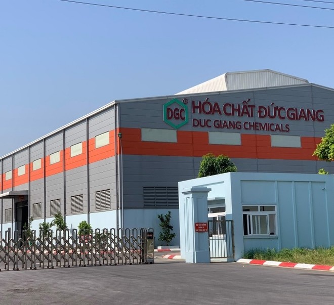 Cổ phiếu Hóa chất Đức Giang (DGC) bị đưa vào diện cảnh báo
