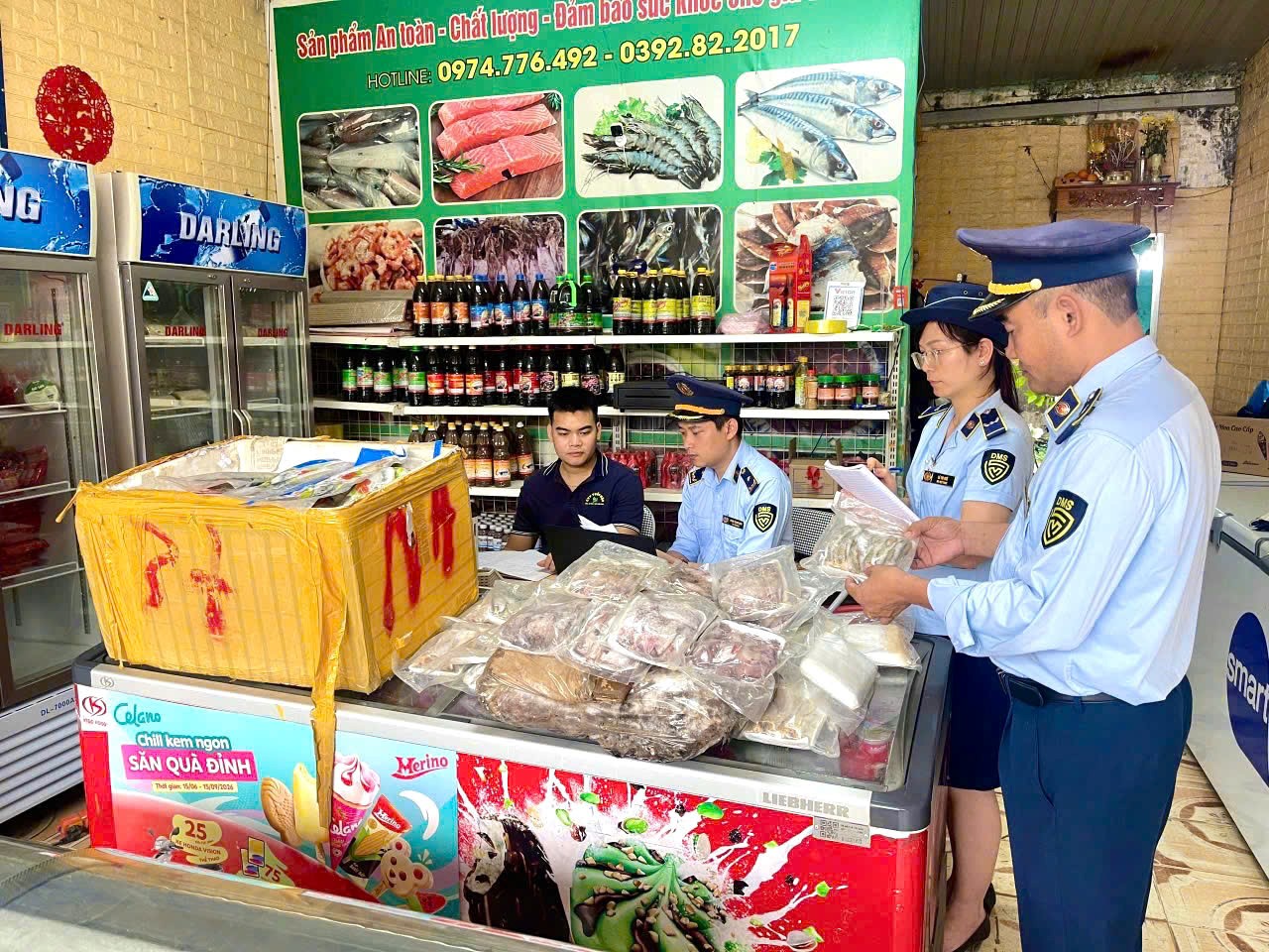 Mạnh tay quét hàng giả, siết bảo vệ quyền lợi người tiêu dùng