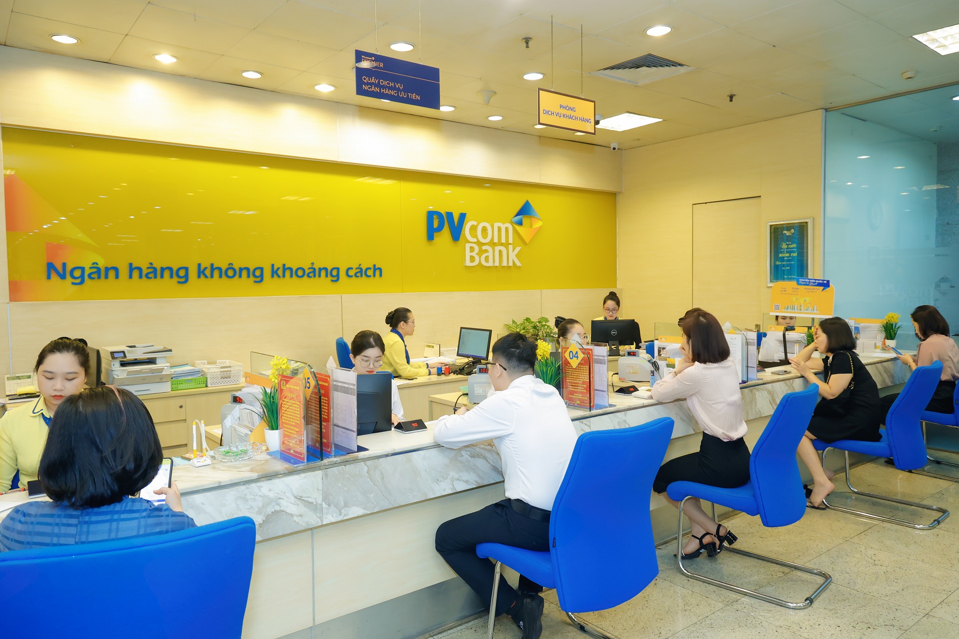Lợi nhuận năm 2025 vượt kế hoạch, PVcomBank tăng trưởng gắn với hiệu quả và an toàn 