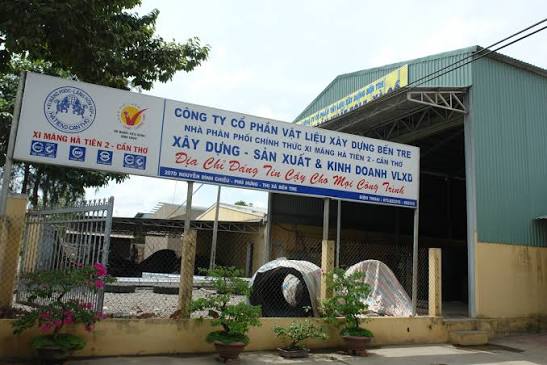 Vật liệu Xây dựng Bến Tre (VXB): Vốn chủ âm 73 tỷ đồng, nguy cơ mất tư cách công ty đại chúng