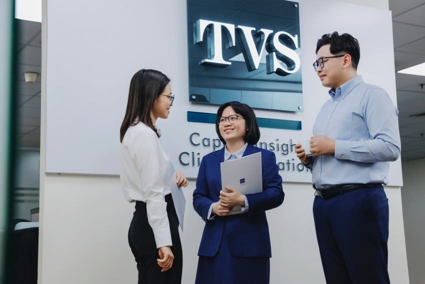 Cổ phiếu Chứng khoán Thiên Việt (TVS) tăng trần ngay sau thương vụ MoMo nhận đầu tư