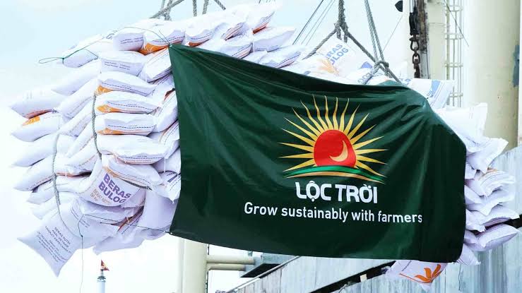 Từ vua gạo Việt Nam, cổ phiếu Lộc Trời (LTG) vừa bị đình chỉ giao dịch