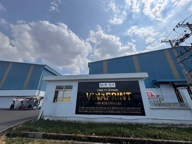 Chủ tịch VinaPrint (VPR) bị phạt 77,5 triệu đồng vì kiêm nhiệm vượt số lượng chức danh