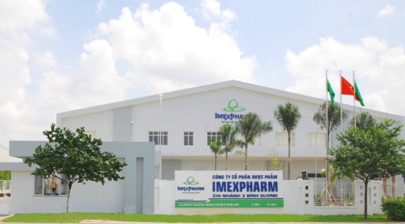 Sau khi bị Livzon thâu tóm, Imexpharm (IMP) thay loạt lãnh đạo do Tập đoàn SK đề cử