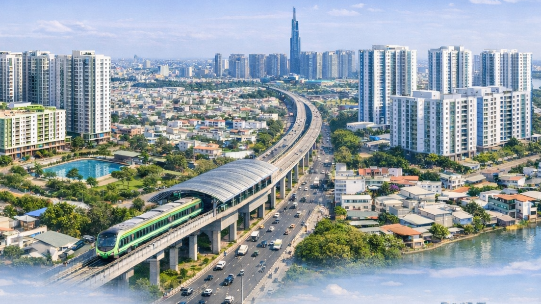 Bất động sản nửa cuối năm 2026 Dòng tiền không biến mất, thị trường bước vào giai đoạn chọn lọc