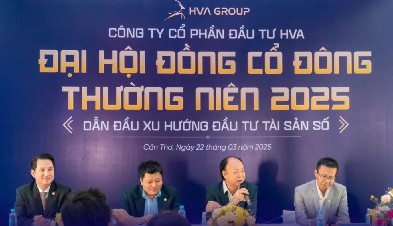 Đầu tư HVA nói gì loạt khoản đầu tư vào Trustpay, Onuschain, HanaGold?