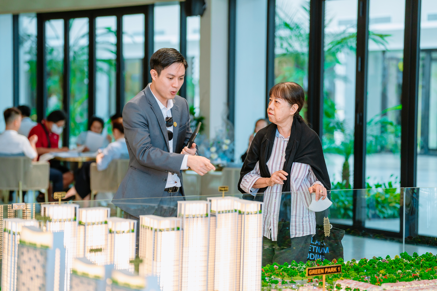 Giải mã sức hút của Beacon Tower trong mắt giới tinh hoa