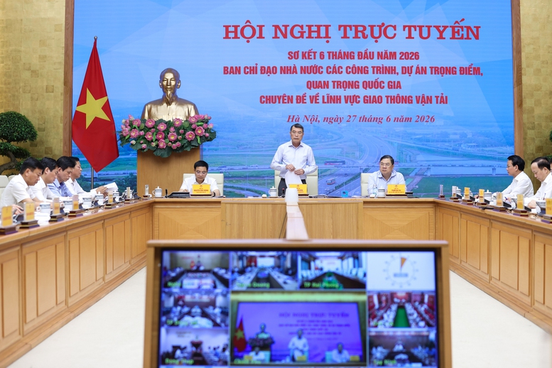 Kiên quyết không lùi, kéo dài tiến độ các dự án trọng điểm nếu không có lý do chính đáng