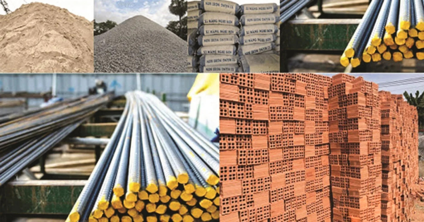 Rà soát chi phí cấu thành giá vật liệu xây dựng, làm rõ nguyên nhân biến động nguồn cung