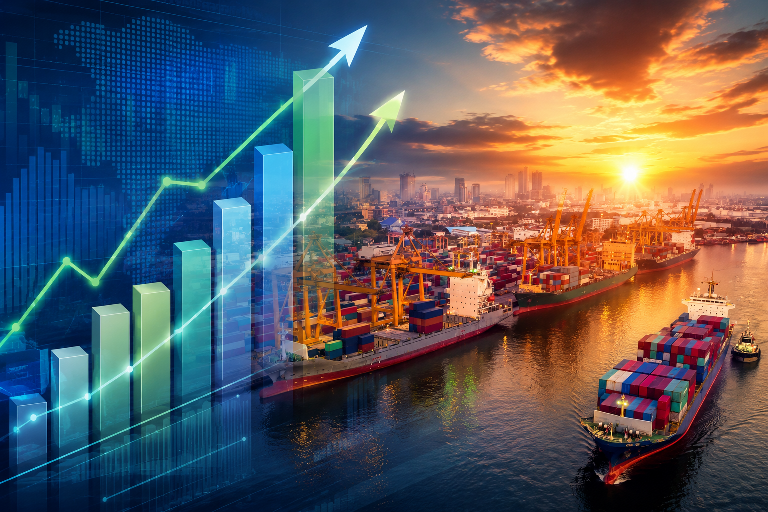 12 địa phương được giao tăng trưởng từ 11% để kéo GDP cả nước lên 10%