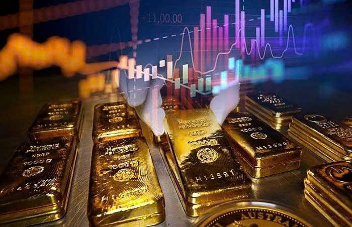 UBS dự báo giá vàng có thể tăng gần 30% trong 12 tháng tới