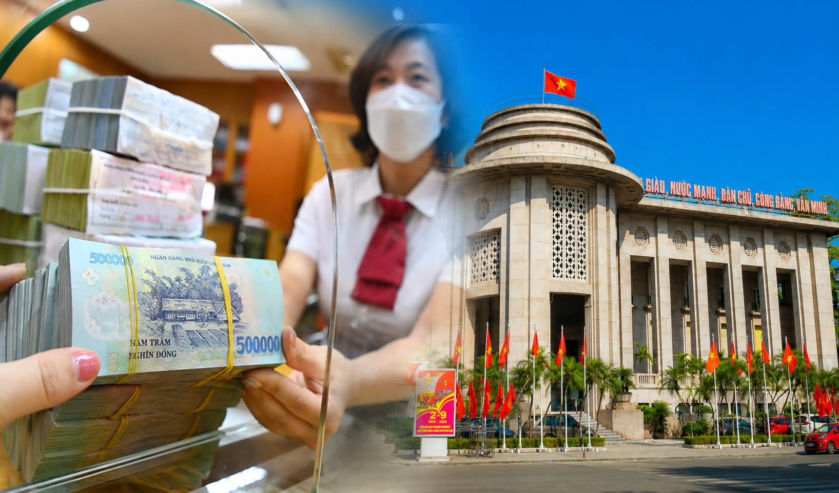 Bỏ room tín dụng: Cú chuyển từ quản lý hành chính sang quản trị rủi ro