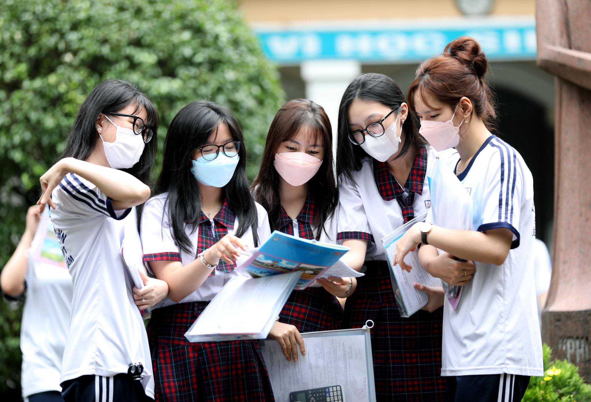 8h ngày 17 công bố điểm thi tốt nghiệp THPT 2026, thí sinh tra cứu ở đâu