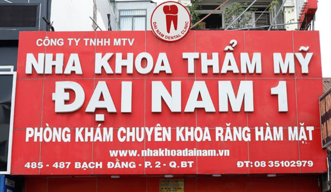 Khởi tố, bắt tạm giam chủ hệ thống Nha khoa thẩm mỹ Đại Nam