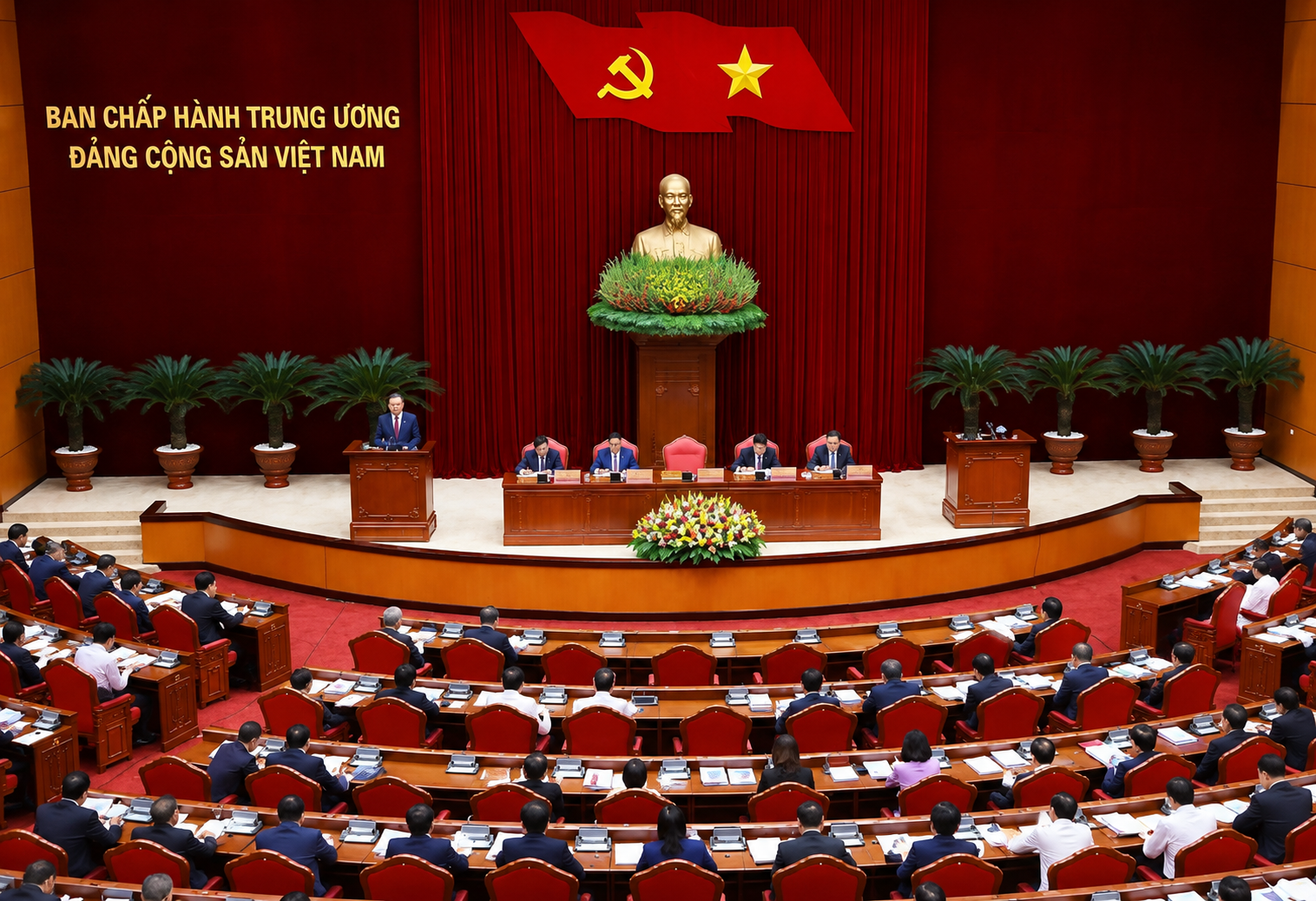 Một năm cải cách bộ máy Kiến tạo nền quản trị mới, mở không gian phát triển