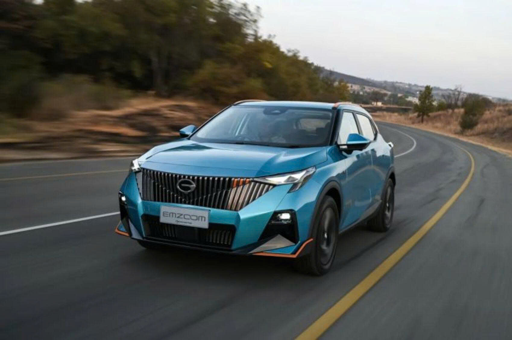 Thêm một SUV cỡ B nhập khẩu Malaysia chuẩn bị gia nhập thị trường Việt Nam