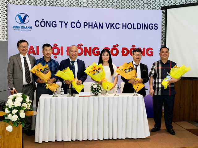 Bất ngờ tái xuất, ông Đỗ Thành Nhân làm Chủ tịch VKC Holdings (VKC)