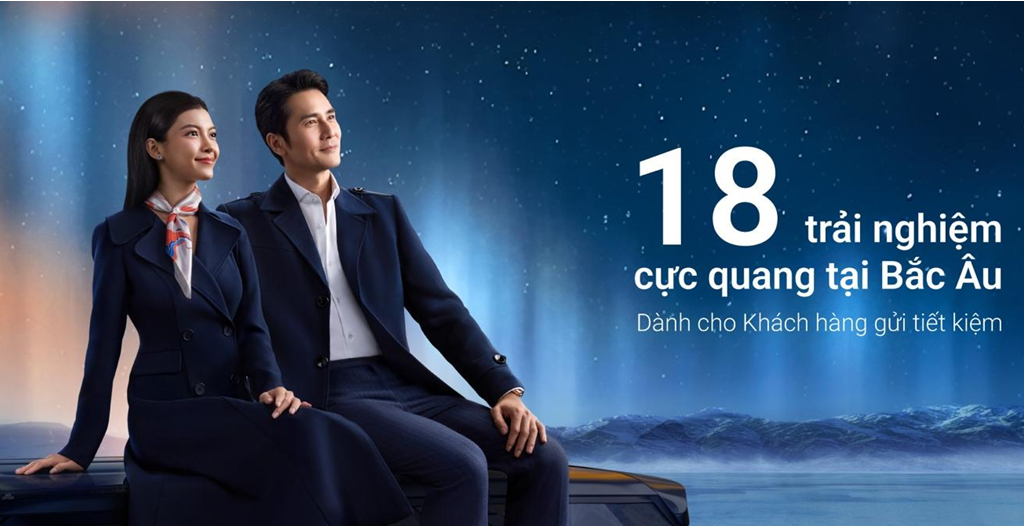 “Chạm ánh cực quang” của VIB Privilege Banking gọi tên 3 chủ nhân đầu tiên