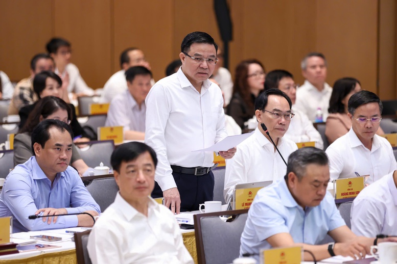 Các bộ đề xuất nhiều giải pháp tháo gỡ điểm nghẽn, góp phần thực hiện mục tiêu tăng trưởng