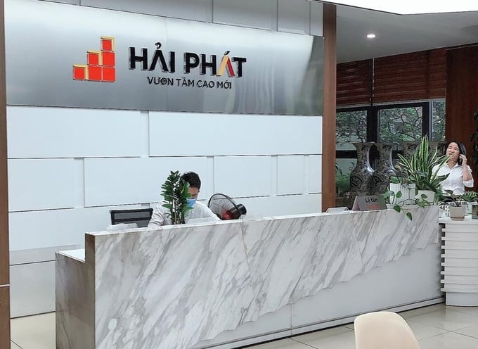 Lãnh đạo Hải Phát Invest tăng sở hữu, đăng ký mua 10 triệu cổ phiếu HPX