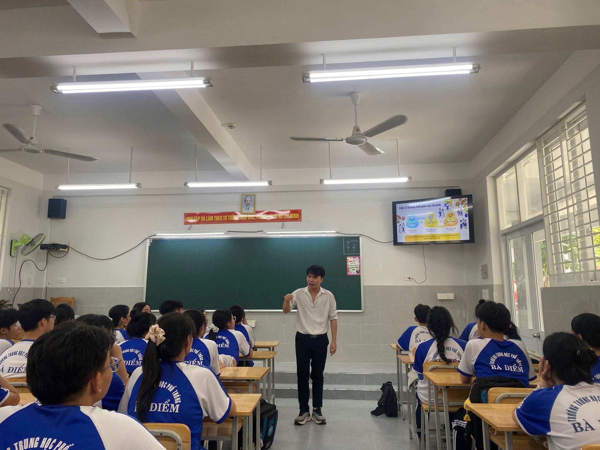 TP.HCM tăng cường xử lý bạo lực học đường