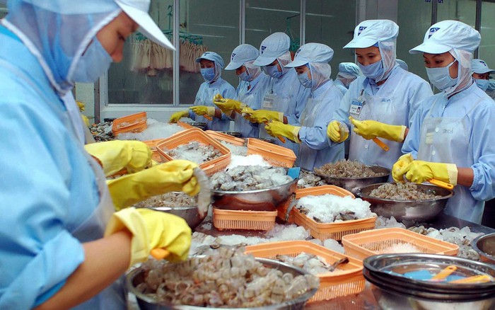 Ngành thủy sản thoát “bẫy” xuất khẩu thô, gia tăng giá trị bằng chế biến sâu 