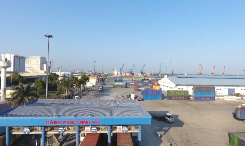 PTSC Đình Vũ (PSP) bị phạt và truy thu thuế 3,2 tỷ đồng