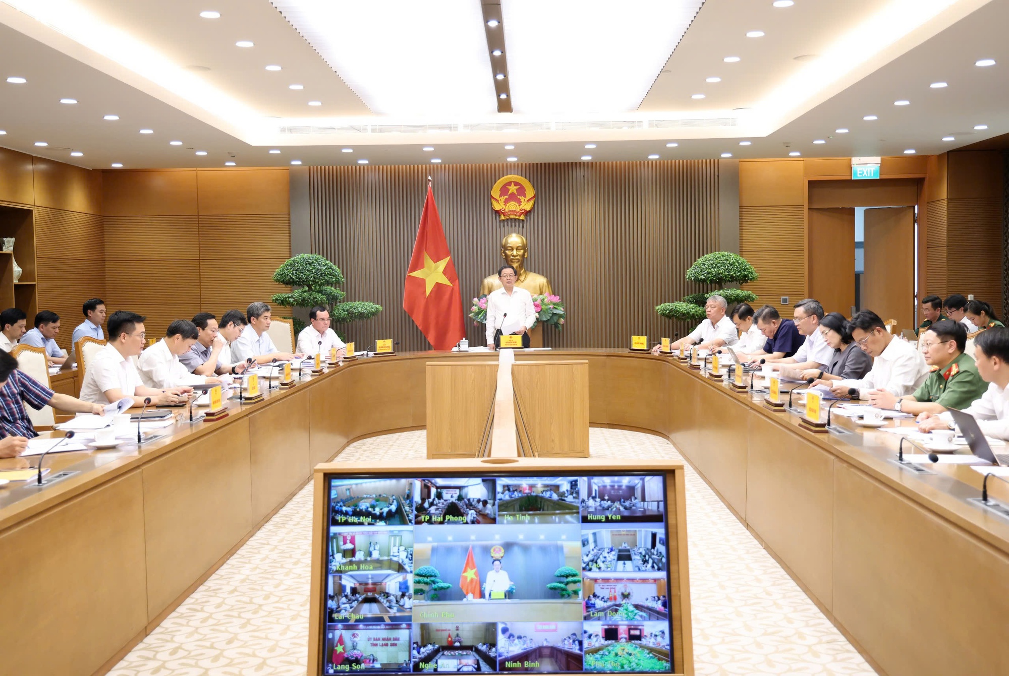 Khẩn trương tháo gỡ điểm nghẽn trong triển khai Chương trình mục tiêu quốc gia