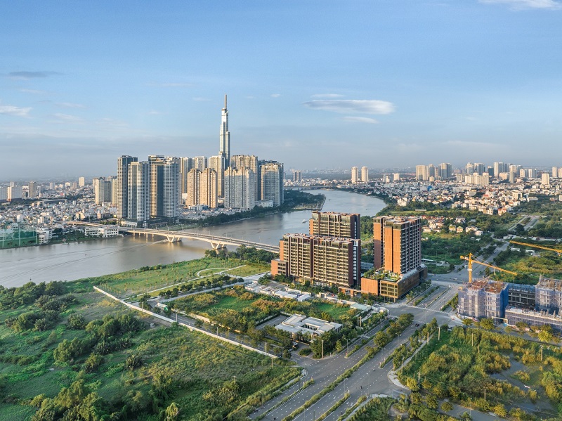 Tăng nguồn cung chưa đủ, bất động sản bước vào giai đoạn cạnh tranh bằng chất lượng