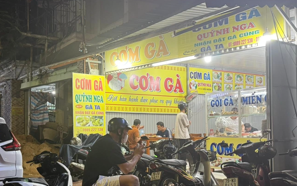 Khẩn trương điều tra vụ nhiều người nghi ngộ độc liên quan quán cơm gà Quỳnh Nga