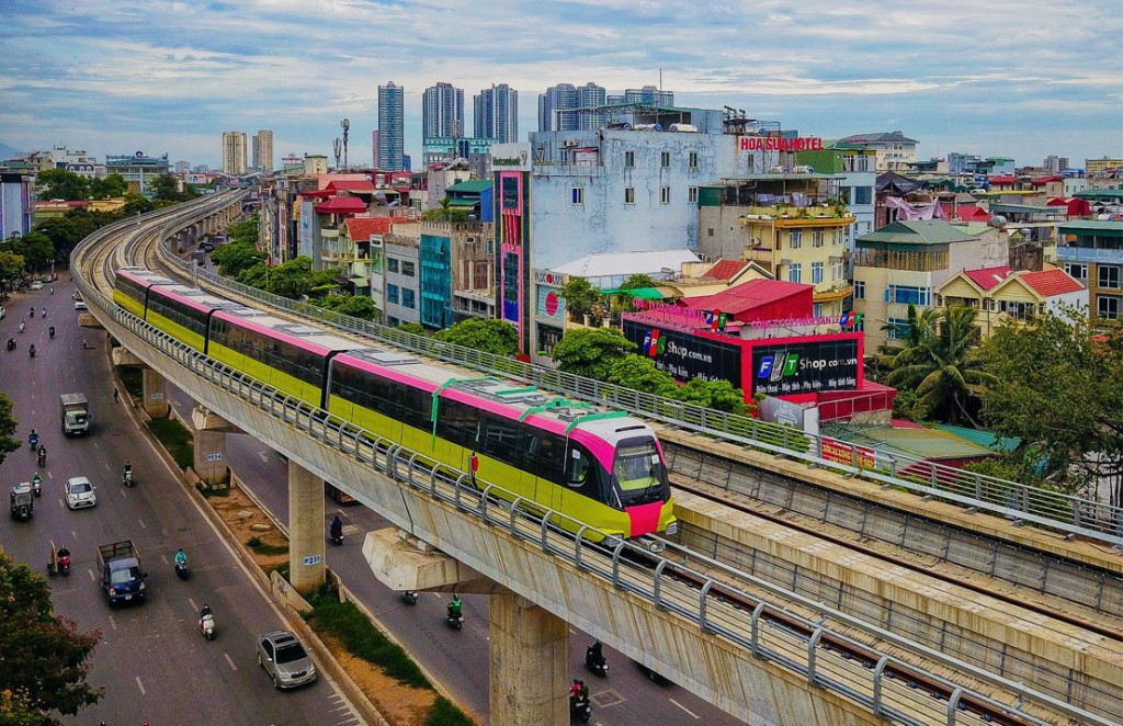 Hà Nội mở rộng mạng lưới metro, nguồn cung nhà ở vùng ven được kỳ vọng tăng mạnh